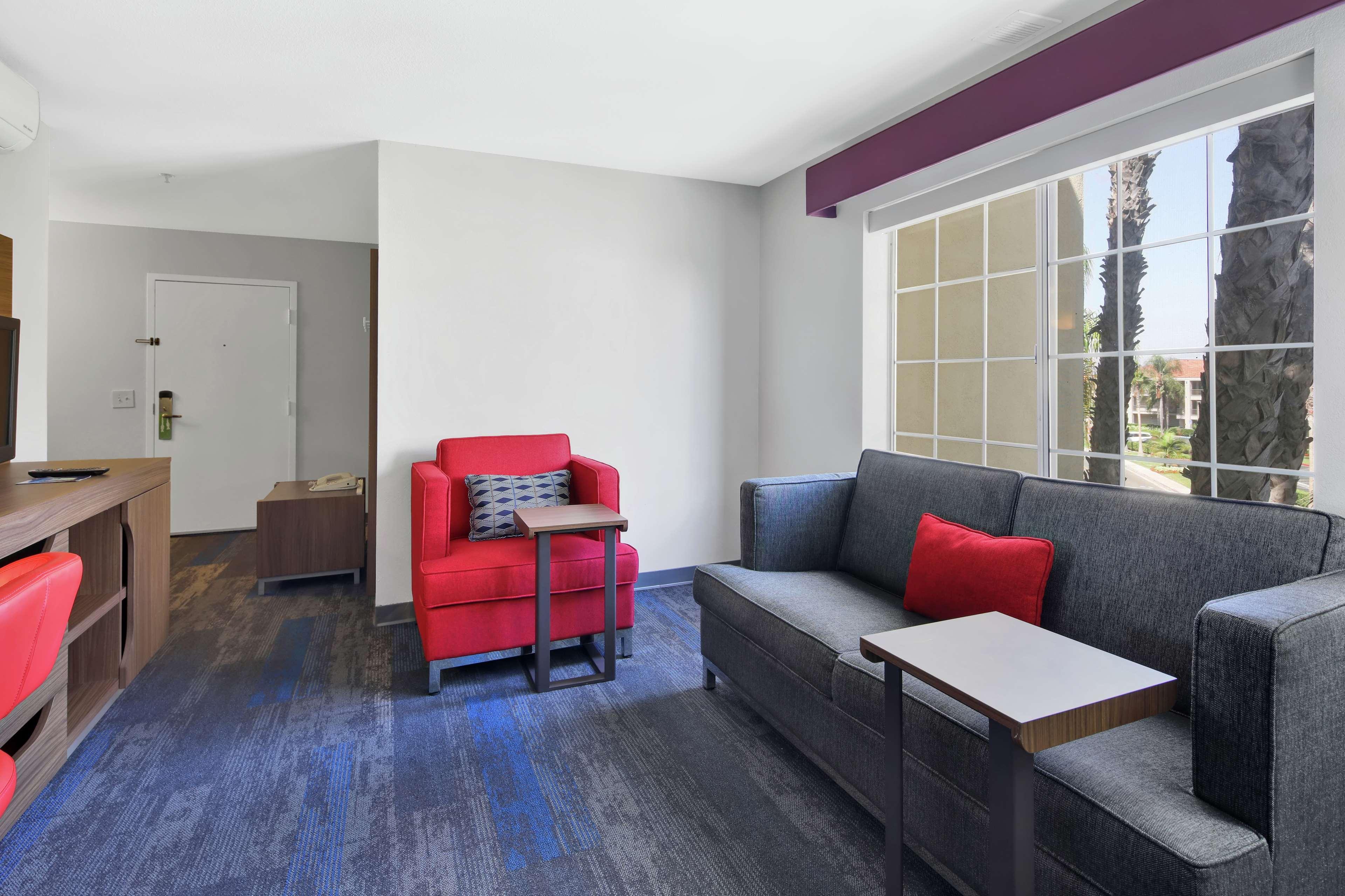 Express Inn Santa Ana Kültér fotó