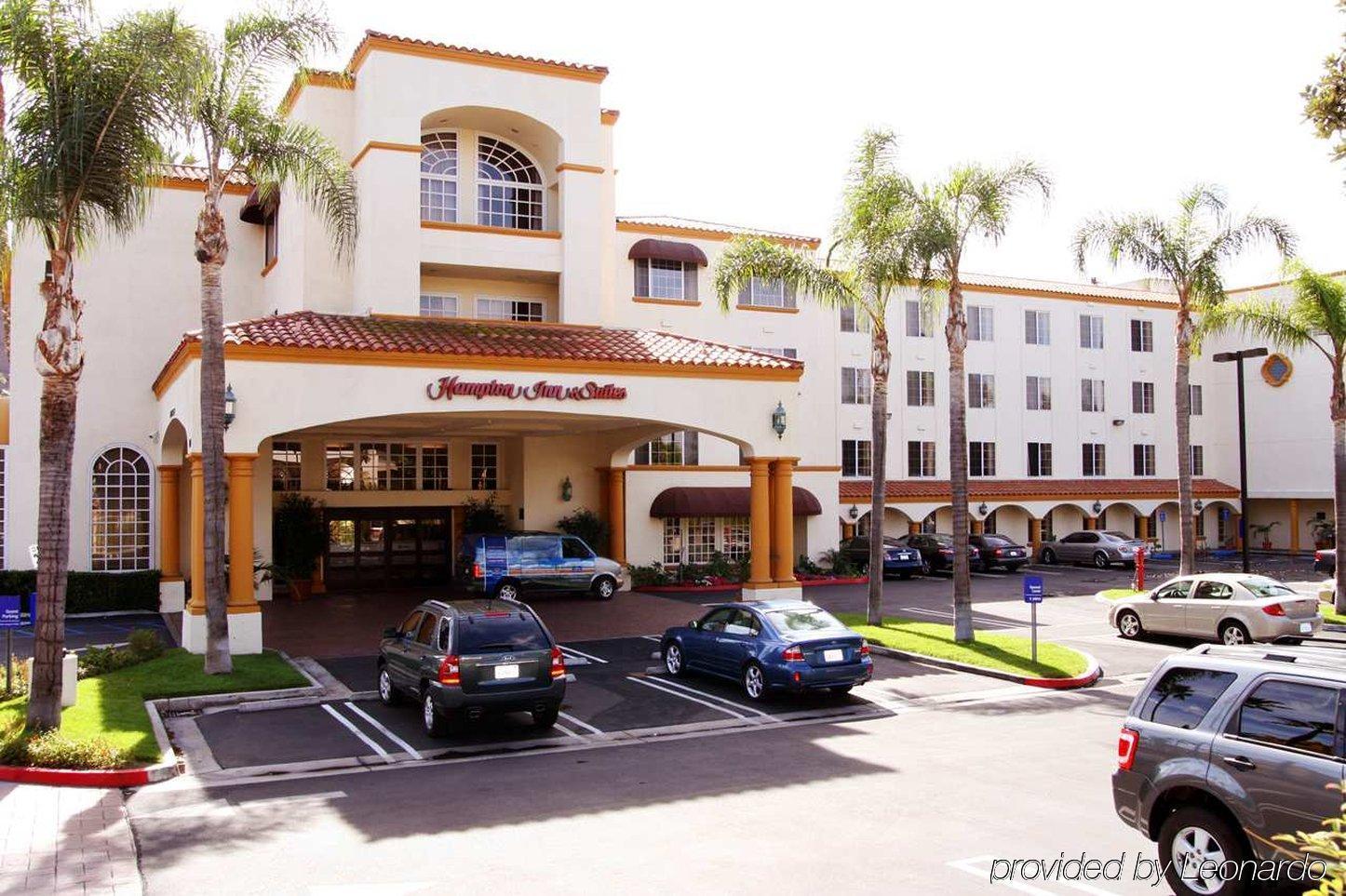 Express Inn Santa Ana Kültér fotó