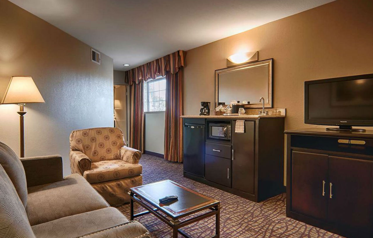 Express Inn Santa Ana Kültér fotó
